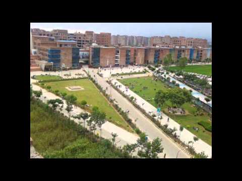 Lovely Professional University Campus View Lovely Professional University Campus View