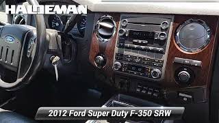 Used 2012 Ford Super Duty F-350 SRW , East Windsor, NJ 10163A