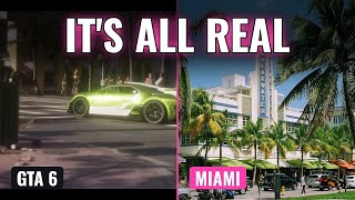 Every Real Place in the GTA 6 Launch Trailer