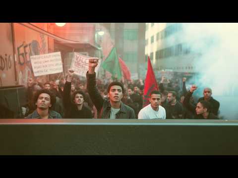 Rap Marocain Underground 2025 Manifestations Jeunes Maroc Rap Maghrébin Révolutionnaire