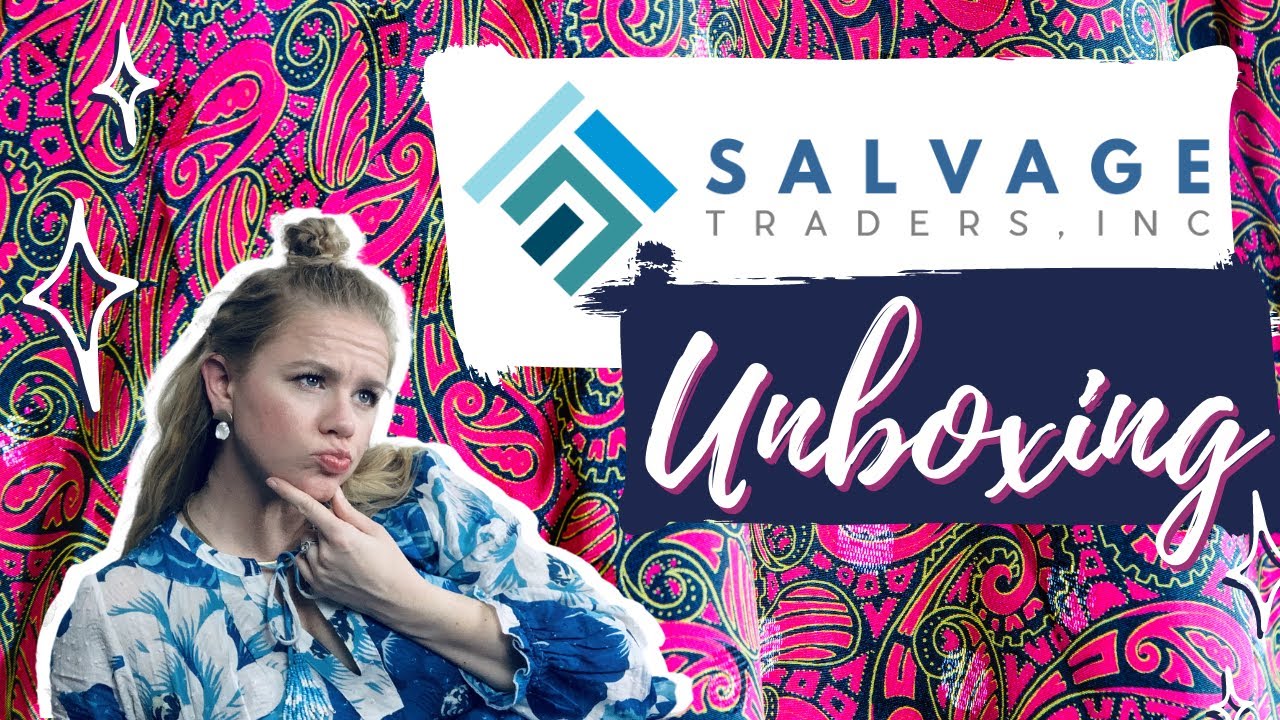 Luxury Dress Unboxing - Salvage Traders 10-Piece Nordstrom Dresses Luxury Box Review
