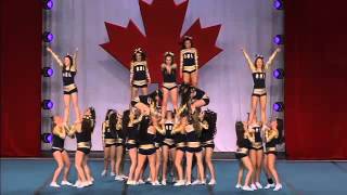 CE Nationals 2014 - LSAdv - Academie St Louie - Day 1
