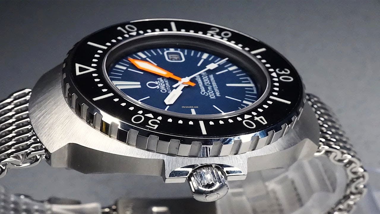 7 лучших часов для дайвинга 2025 года — кто номер 1!