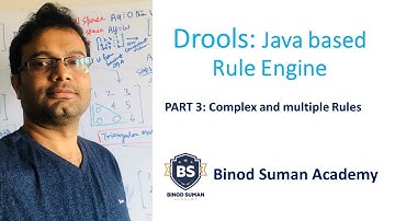Drools Tutorial Part - 3 | Drools complex and multiple Rules | Drools getting started | Basic Setup