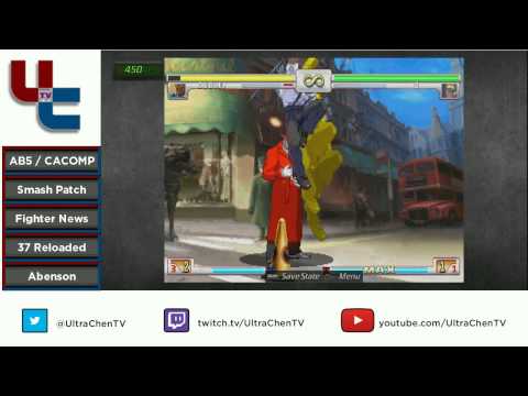EX Specials S3 Ep1.3 Reintroducing Classic Capcom Fighters