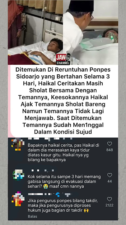 SURGA UNTUK TEMAN² MU DEK