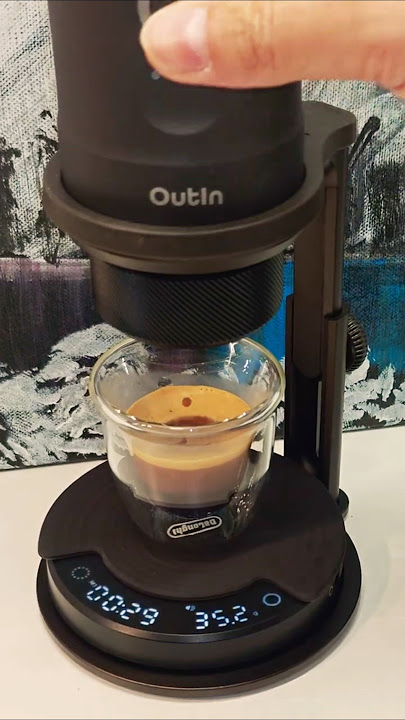I Tried the Ultimate Portable Espresso Kit — WOW!