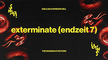 SNAP! - Exterminate (Endzeit 7) (Official Audio)