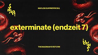 SNAP! - Exterminate (Endzeit 7) [ Audio]