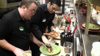 Applebees Top Chef  Commercial  Nik Stdans