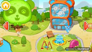 PRAJURIT PELINDUNG LINGKUNGAN BABY PANDA-GAME PLAY-Seru dan menantang lho guys!! screenshot 4