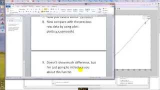 Tutorial MATLAB Curve fitting for Step-wise transient Method