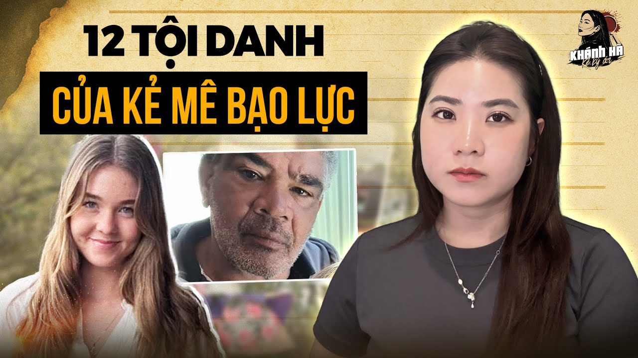 Vụ Nữ Quân Nhân Tương Lai Audrey Grifn Qua Đời Dưới Dòng Suối Cạn | Kỳ Án Mới 2025