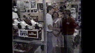 Kccitv Cbs Commercials april 19 1985