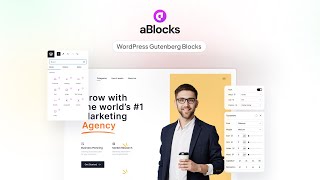 Launching aBlocks – Enhance Your Gutenberg Editor Website Building Experience