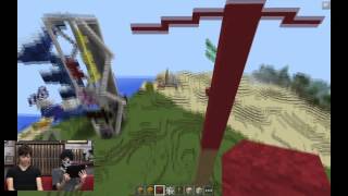 [開始は0:44]マインクラフトWEEK 2 : Masuo × 大将 with Google Play