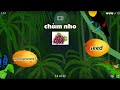 Vocabulary By Topic - Fruit - Flying fruit Game