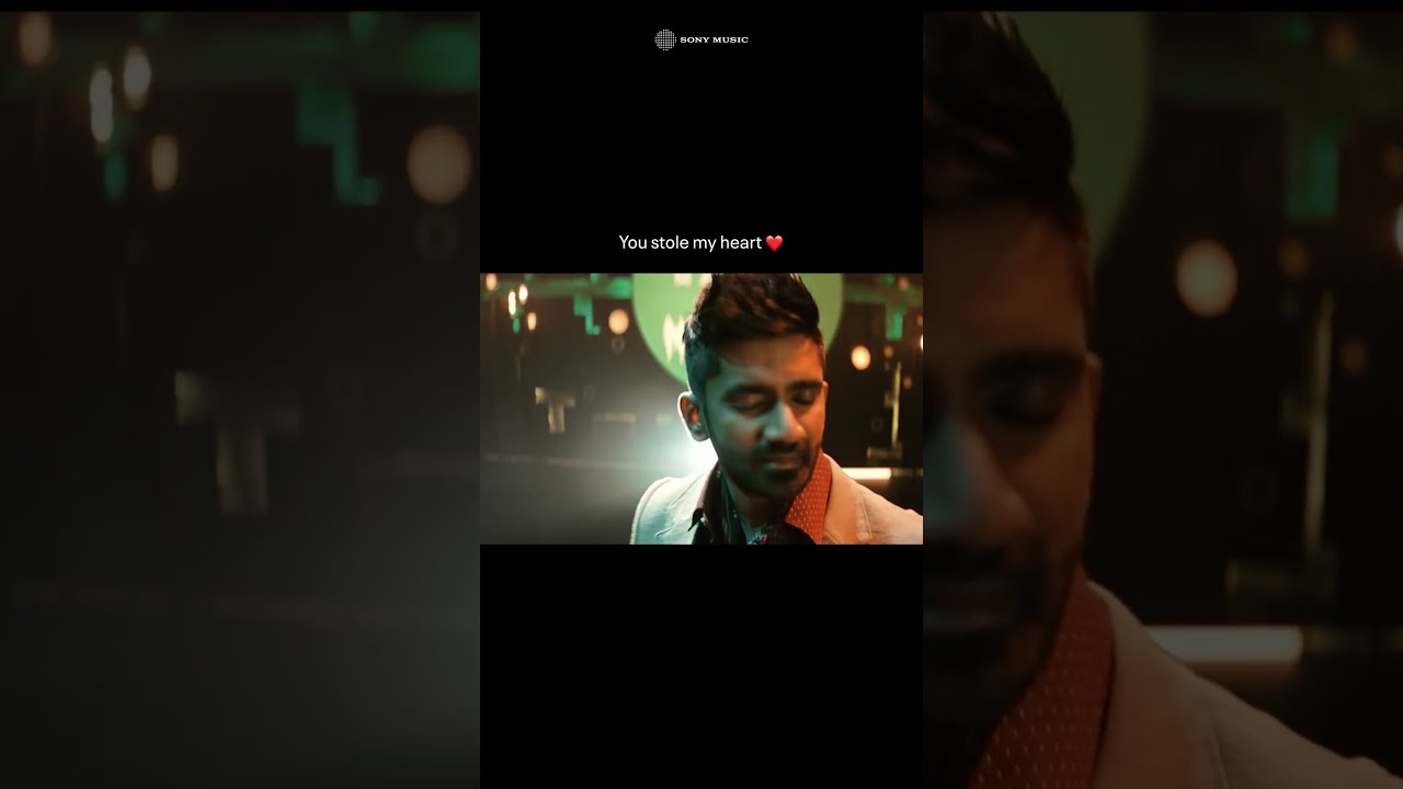 You stole my heart ❤️