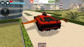 Raptor Robot Games: Drone Robot Car Games Simulator| Android/IOS Gameplay screenshot 4