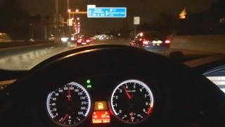 Bmw m3 drive night autobahn onboard m5 f10 wheel spin acceleration :
http://youtu.be/scf3pz-cwrs c63 amg vs e92 sound
http://youtu.be/saptrkmrbp0