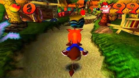 Crash Bandicoot 100% - Part 19 - Whole Hog