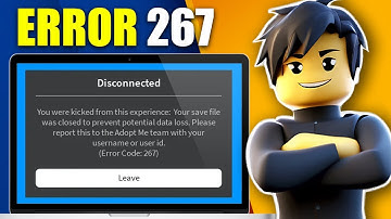 Roblox Error Code 267 (Quick Fix)