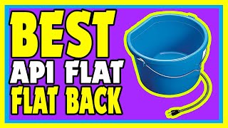 API Heated Bucket Heated Flat Back Bucket, 20 Quart Accessories review
