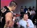 Brian Christopher and Jerry Lawler sitdown interview