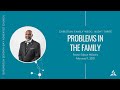 Ref:Yu0N0iL6Hmo Problems in the family burlington sda church pastor edison williams