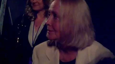 Anjanette Comer at Hollywood Event