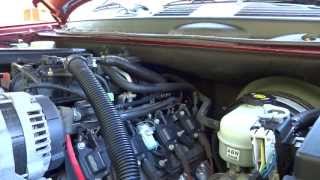 Trailblazer Ss Ls2 - What A Broken Manifold Bolt Sounds Like