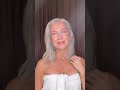 Natasha Young Natural Beauty Over 50 Mature Style Confidence Fashion Story