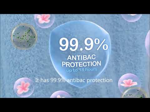 DOWNY ANTIBAC with SOPHIA
