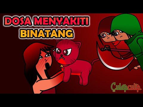 Video: Apakah mata merah itu kucing neraka?