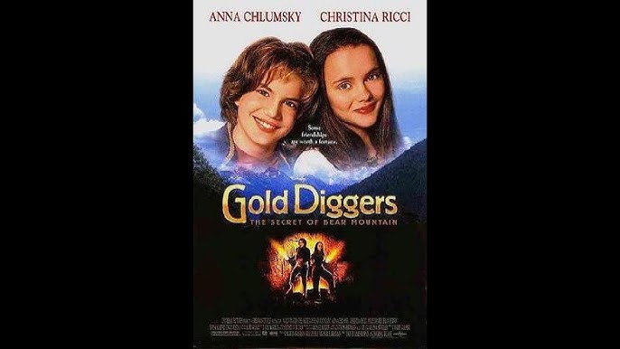 GOLD DIGGERS: THE SECRET OF BEAR MOUNTAIN, from left: Anna