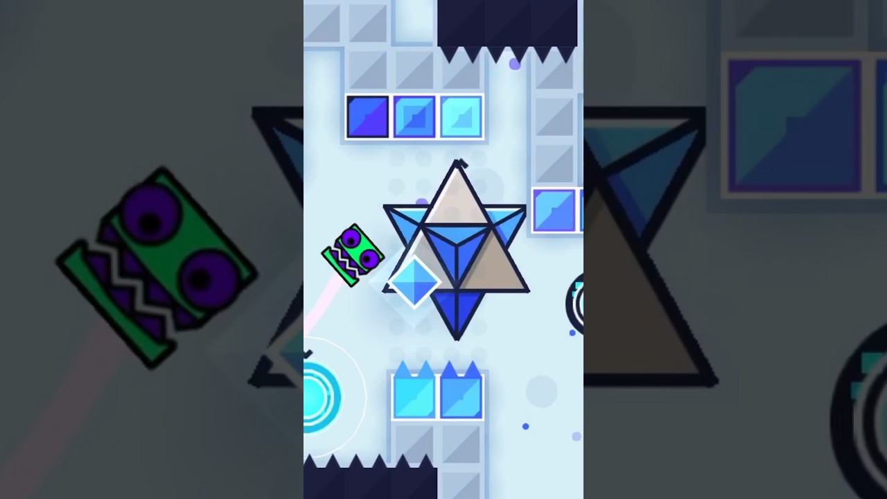 Geometry dash - Nadrr by Ardolf 