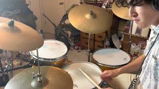 Video thumbnail of "Southern Man - Neil Young (Drum Cover)"