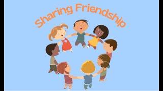 Mindfulness Mondays with Maeve - Sharing Friendship