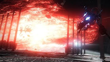 ARMORED CORE VI FIRES OF RUBICON - The Fires of Raven Ending