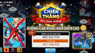 Cách war tuần này dành người cày chai không cần rồng điểm cao 😬| code gold tower defense #busidol  screenshot 2