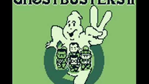 Ghostbusters II Game Boy Title Music