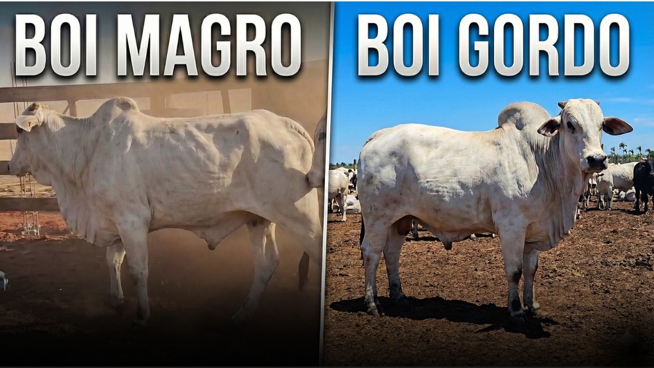 Embarque dos Bois do Amazonas + O Olhar do Especialista Danilo Millen | Sempre Tem o Que Melhorar