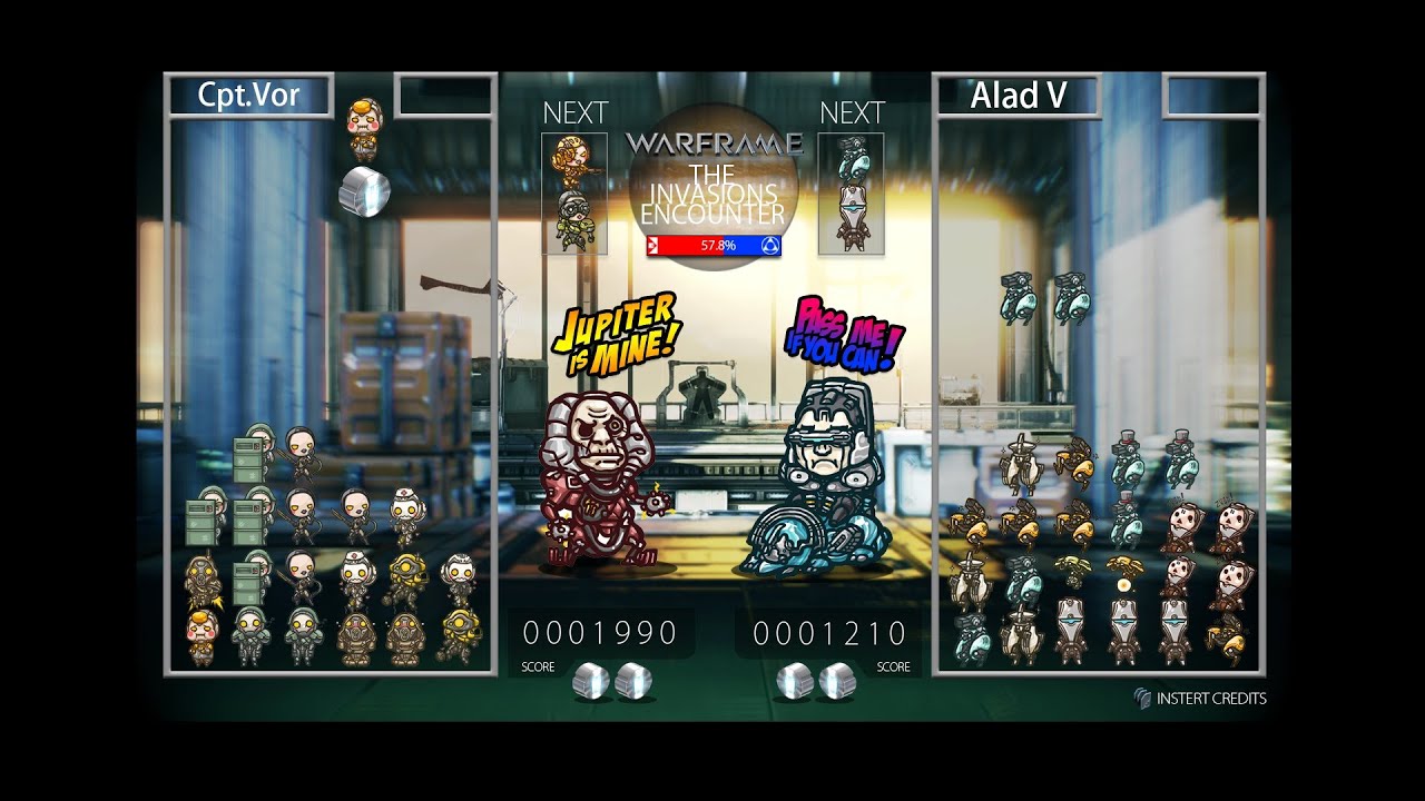 Warframe Cleaving Whirlwind