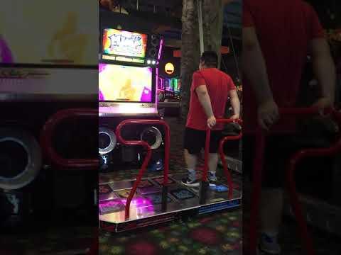 PIU Plays #1: Witch Doctor (S16)- CRAZY FEET!!!!