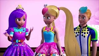 barbie en un mundo de videojuegos pelicula completa en español