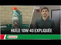 Huile 10w40 explique  types dhuile moteur pour motos  castrol france