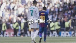 Download lagu Magic In The Air (Perfectly Slowed)