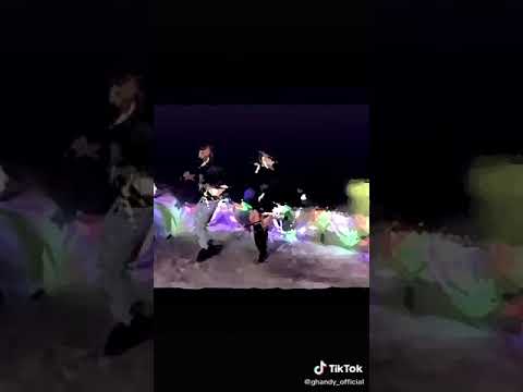 مهرجان حسين غاندى والراقصة جوهره