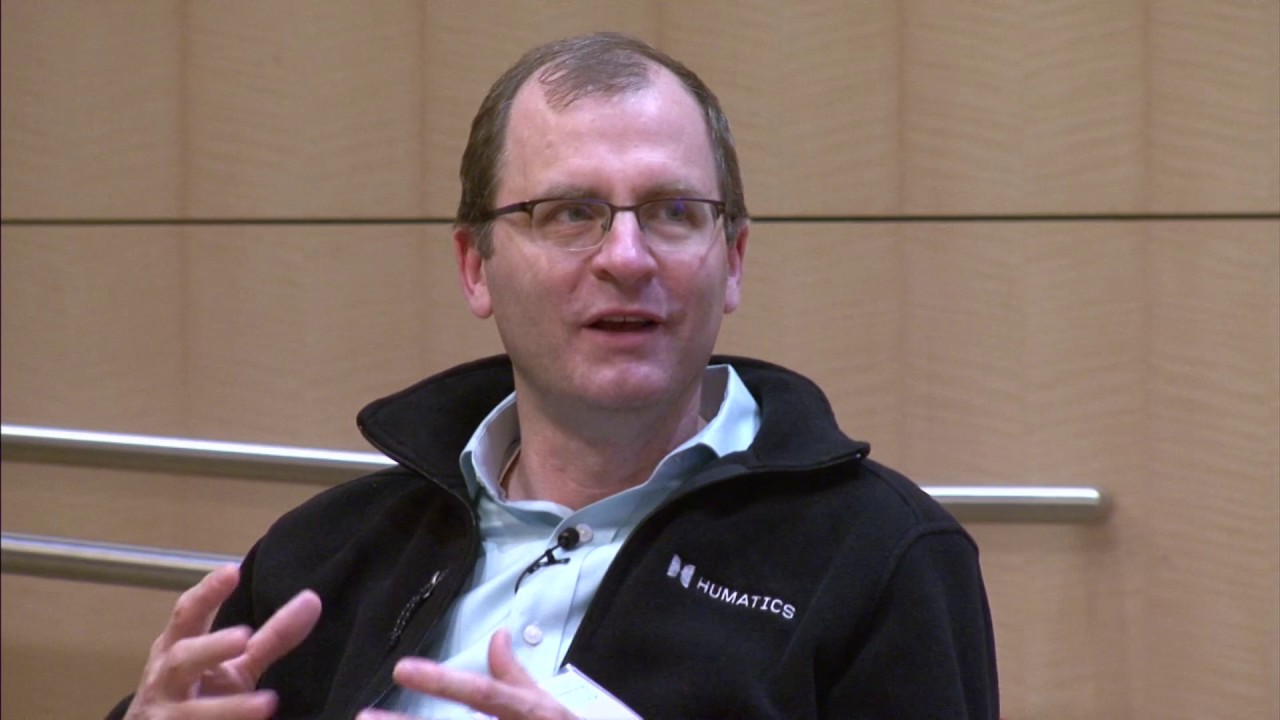 SENSE.nano Symposium: Sensing Society and Technology Panel