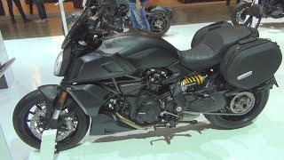 Ducati Diavel 1260 (2020) Exterior and Interior